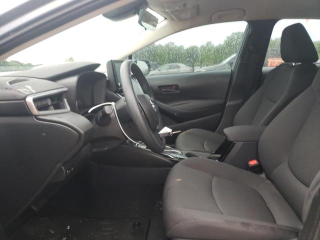 Photo 7 from auction – 2022 TOYOTA COROLLA LE with VIN 5YFEPMAE6NP384396