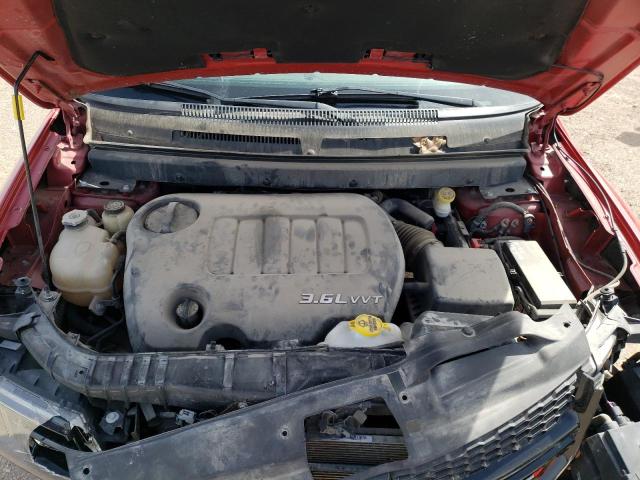 Photo 12 from auction – 2015 DODGE JOURNEY CR with VIN 3C4PDDGG8FT536154