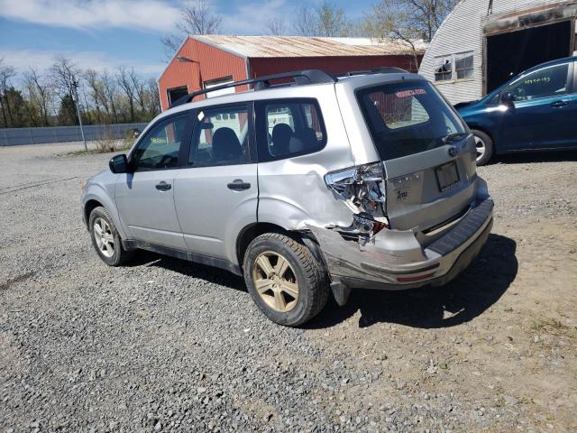 Photo 2 from auction – 2010 SUBARU FORESTER X with VIN JF2SH6BC7AH916965