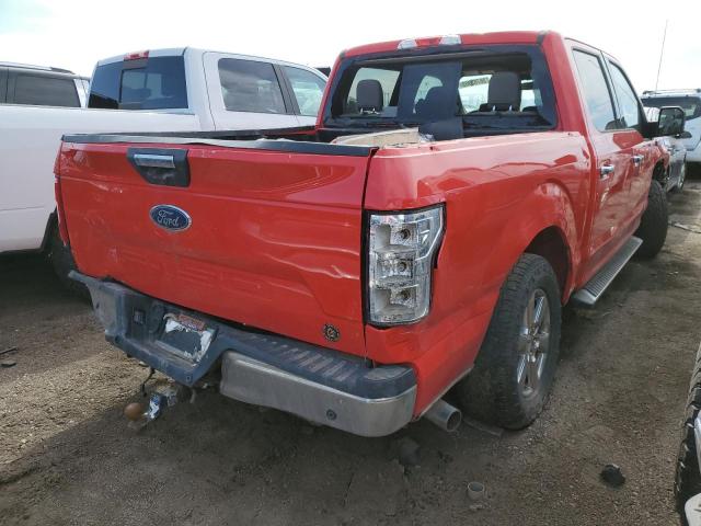 Photo 3 from auction – 2020 FORD F150 SUPER with VIN 1FTEW1E49LKD15622