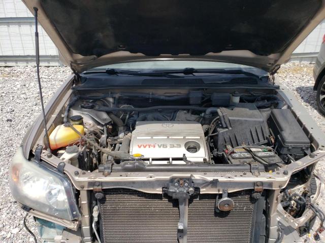 Photo 12 from auction – 2004 TOYOTA HIGHLANDER with VIN JTEEP21A240006520