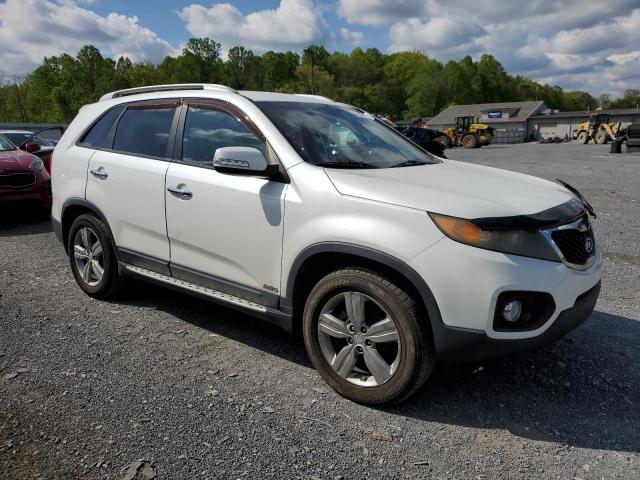 Photo 4 from auction – 2012 KIA SORENTO EX with VIN 5XYKUDA61CG215036