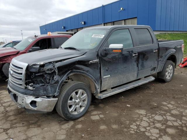 Photo 1 from auction – 2014 FORD F150 SUPER with VIN 1FTFW1ET4EKE72473