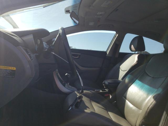 Photo 7 from auction – 2011 HYUNDAI ELANTRA GL with VIN 5NPDH4AE2BH008599