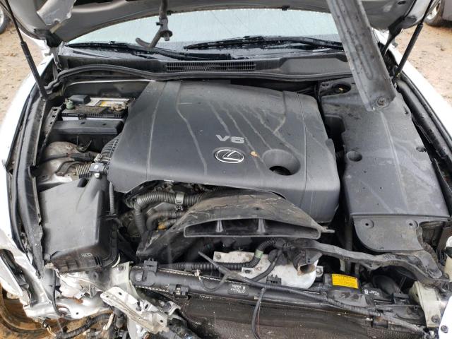 Photo 11 from auction – 2008 LEXUS IS 250 with VIN JTHBK262085070442