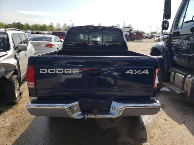 Photo 6 from auction – 2001 DODGE DAKOTA QUA with VIN 1B7GG2AX71S187535