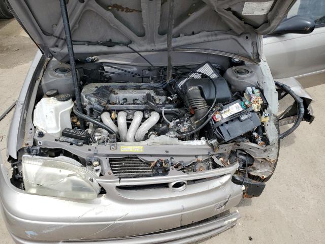 Photo 11 from auction – 1998 TOYOTA COROLLA VE with VIN 2T1BR18E5WC031733