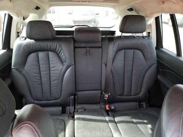 Photo 10 from auction – 2020 BMW X7 XDRIVE4 with VIN 5UXCW2C04L9B89286
