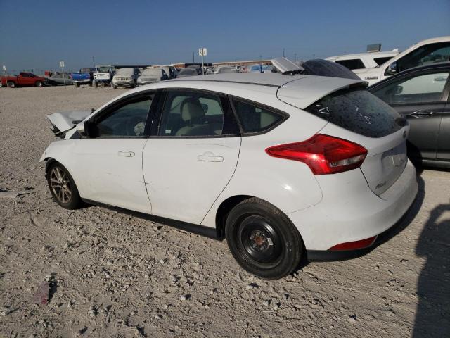 Photo 2 from auction – 2017 FORD FOCUS SE with VIN 1FADP3K2XHL239245