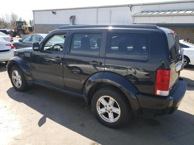 Photo 2 from auction – 2007 DODGE NITRO SLT with VIN 1D8GU58KX7W583269
