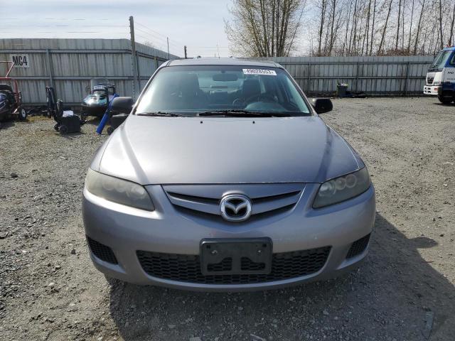 Photo 5 from auction – 2007 MAZDA MAZDA6I with VIN 1YVHP80C575M39788