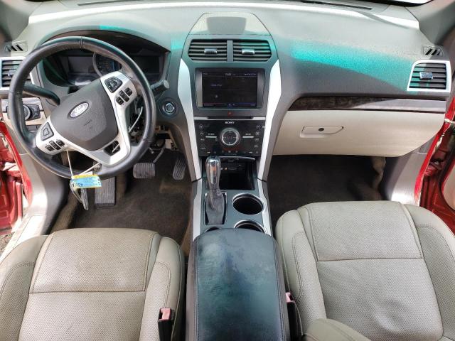 Foto 8 de la subasta – 2013 FORD EXPLORER L con VIN 1FM5K7F98DGB60862