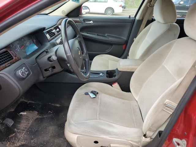 Photo 7 from auction – 2013 CHEVROLET IMPALA LT with VIN 2G1WG5E36D1258256