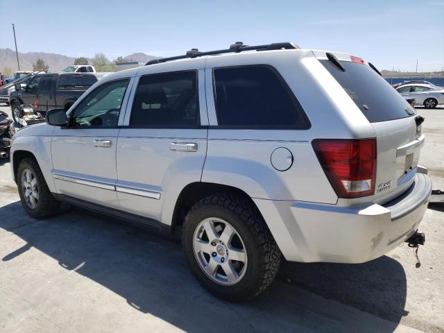 Photo 2 from auction – 2010 JEEP GRAND CHER with VIN 1J4PR4GK5AC161022