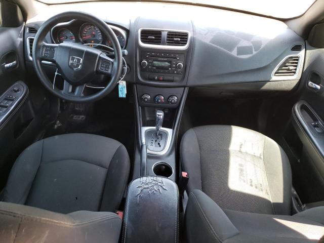 Photo 8 from auction – 2012 DODGE AVENGER SE with VIN 1C3CDZAG3CN254394