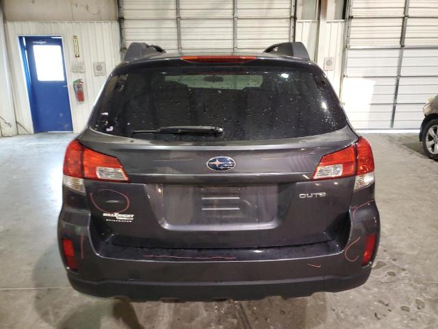 Снимка 6 от търг – 2011 SUBARU OUTBACK 2. с VIN 4S4BRBCC2B3395540
