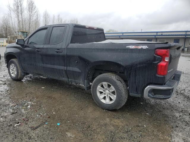 Photo 2 from auction – 2020 CHEVROLET SILVERADO with VIN 1GCRYDEDXLZ212035