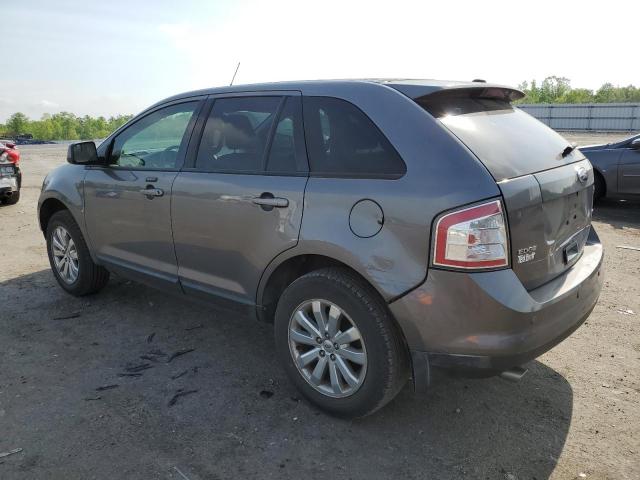 Photo 2 from auction – 2010 FORD EDGE SEL with VIN 2FMDK4JC7ABB51053