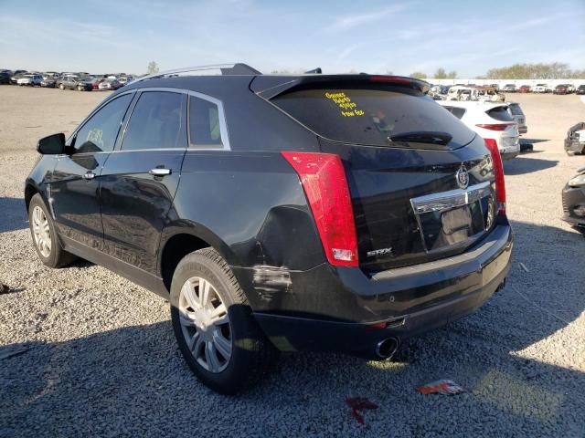 Photo 2 from auction – 2012 CADILLAC SRX LUXURY with VIN 3GYFNAE35CS575738