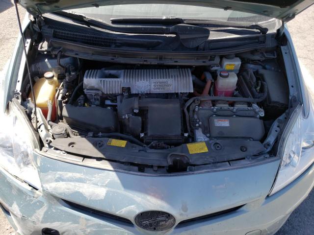 Photo 11 from auction – 2015 TOYOTA PRIUS with VIN JTDKN3DU0F1883450