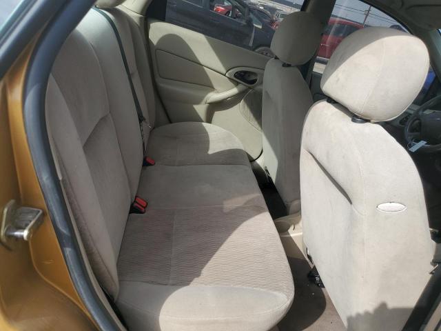 Photo 10 from auction – 2001 FORD FOCUS SE with VIN 1FAHP34341W142814