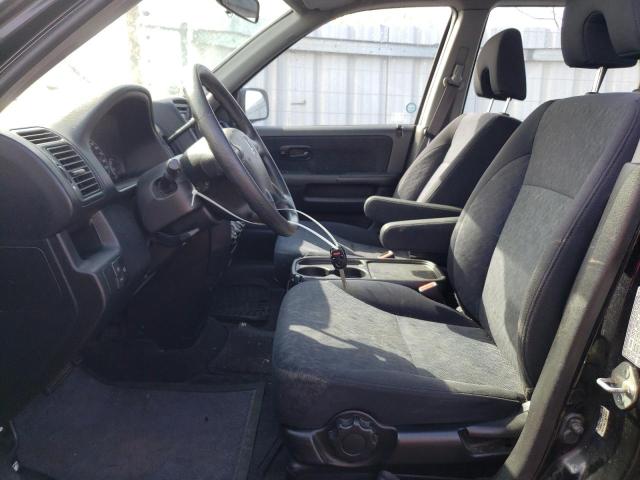 Photo 7 from auction – 2006 HONDA CR-V LX with VIN JHLRD78586C800155