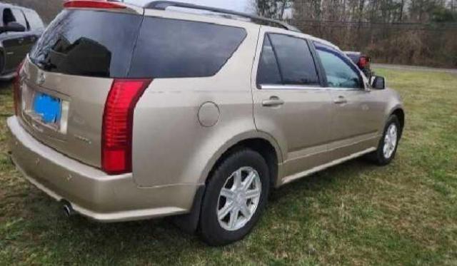 Photo 4 from auction – 2005 CADILLAC SRX with VIN 1GYEE637250166072