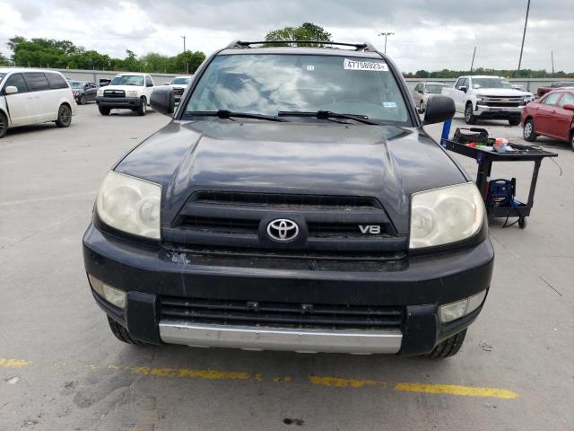 Photo 5 from auction – 2004 TOYOTA 4RUNNER SR with VIN JTEZT14R140017629