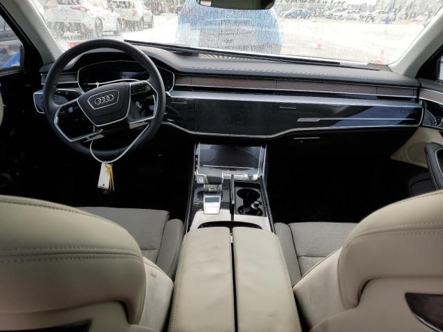 Photo 8 from auction – 2022 AUDI A8 L with VIN WAULDAF83NN002465