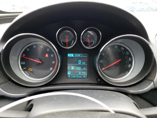 صورة رقم 9 من المزاد - 2013 BUICK REGAL PREM مع VIN 2G4GS5ER2D9130995