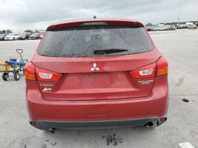 Фото 6 с аукциона – 2014 MITSUBISHI OUTLANDER с VIN 4A4AP3AU5EE020573