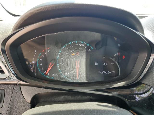 Photo 9 from auction – 2019 CHEVROLET SPARK 1LT with VIN KL8CD6SA7KC720920