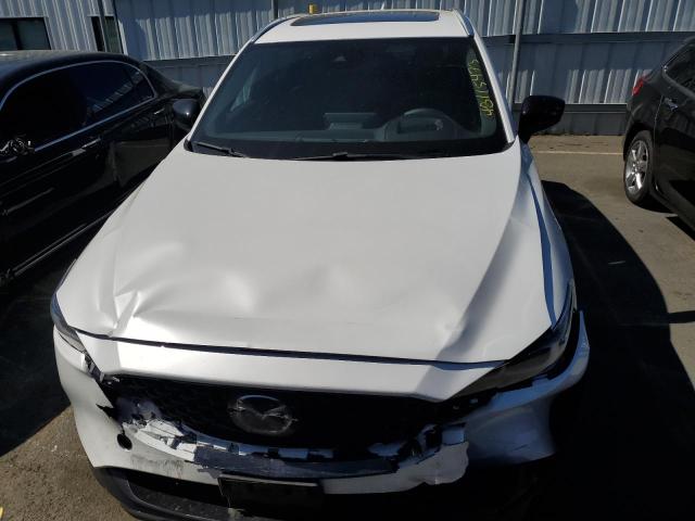 Photo 5 from auction – 2023 MAZDA CX-5 with VIN JM3KFBAY9P0189658
