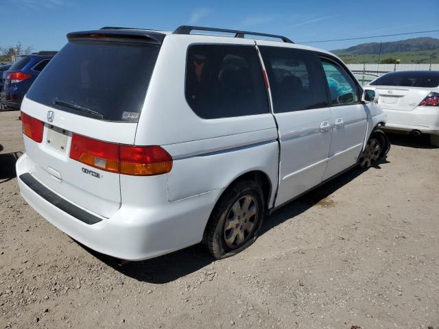 Photo 3 from auction – 2003 HONDA ODYSSEY EX with VIN 5FNRL18023B071389