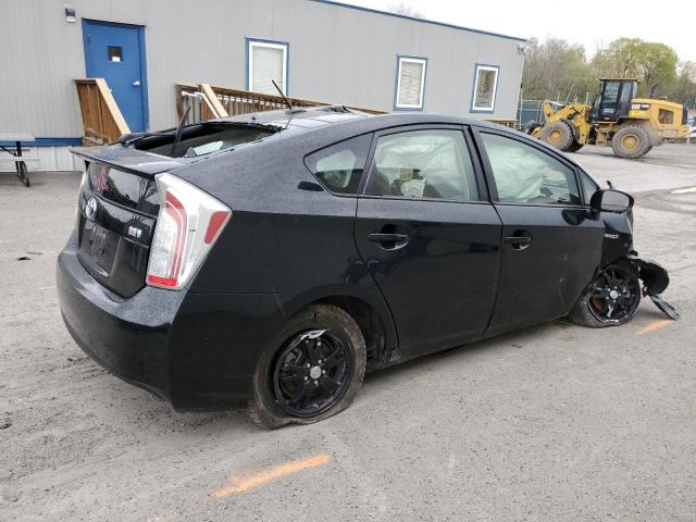 Photo 3 from auction – 2012 TOYOTA PRIUS with VIN JTDKN3DU6C5521322