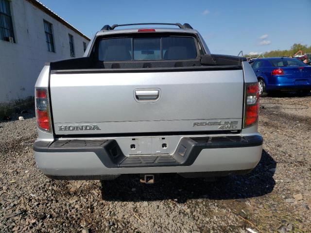 Photo 6 from auction – 2012 HONDA RIDGELINE with VIN 5FPYK1F53CB452835