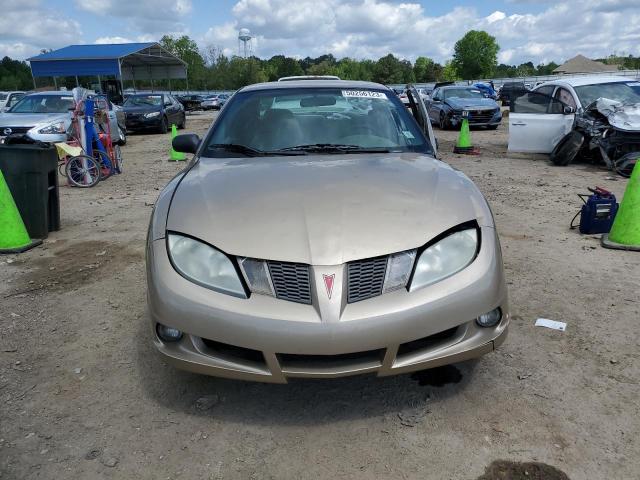 Photo 5 from auction – 2005 PONTIAC SUNFIRE with VIN 3G2JB12FX5S181375