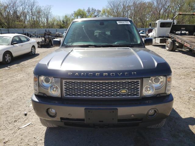 Photo 5 from auction – 2005 LAND ROVER RANGE ROVE with VIN SALMF11445A185042