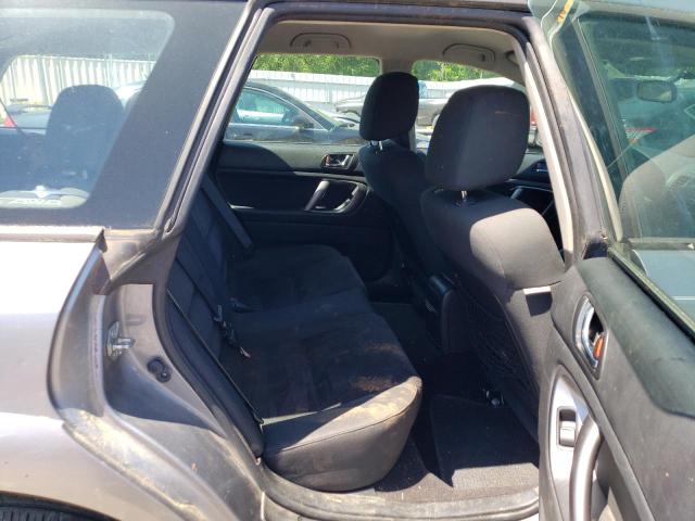 Photo 10 from auction – 2009 SUBARU OUTBACK with VIN 4S4BP61C097344377