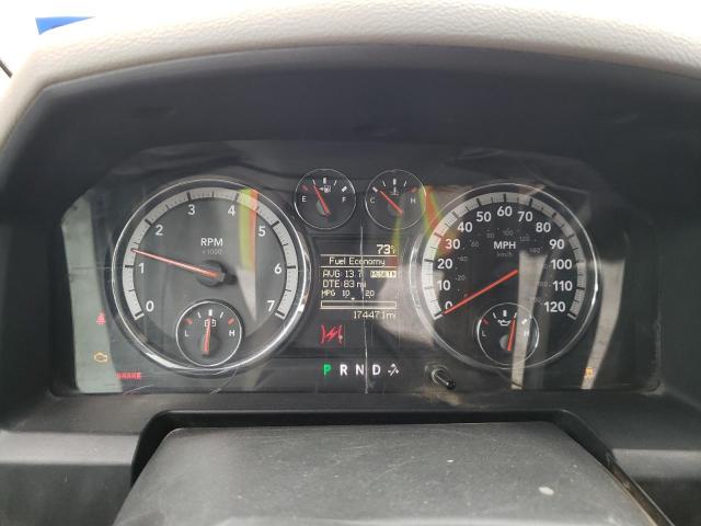 Photo 9 from auction – 2012 DODGE RAM 2500 S with VIN 3C6TD5CTXCG217986