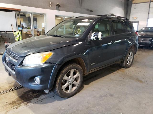 Photo 1 from auction – 2010 TOYOTA RAV4 LIMIT with VIN JTMDK4DV1AD010877