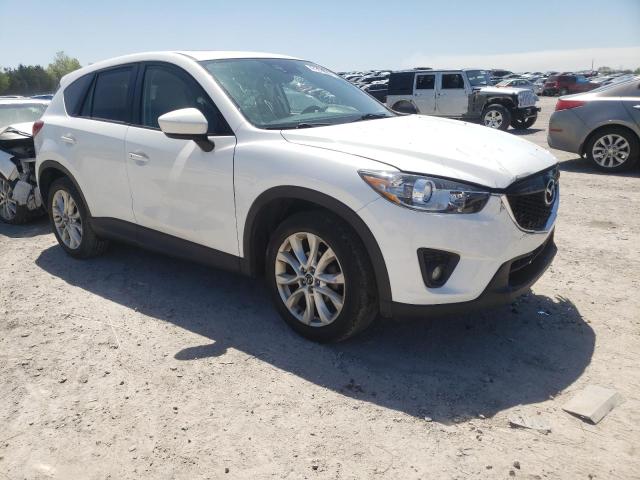 Photo 4 from auction – 2014 MAZDA CX-5 GT with VIN JM3KE4DY6E0388237