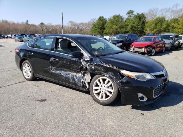Photo 4 from auction – 2014 TOYOTA AVALON BAS with VIN 4T1BK1EB9EU131359