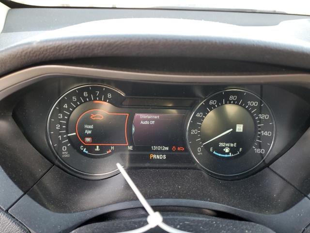 Photo 9 from auction – 2016 LINCOLN MKZ with VIN 3LN6L2J92GR611065