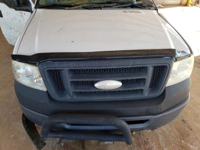 Photo 11 from auction – 2007 FORD F150 with VIN 1FTRF12287KB74424