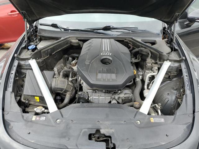 Photo 11 from auction – 2019 KIA STINGER with VIN KNAE15LA0K6067229