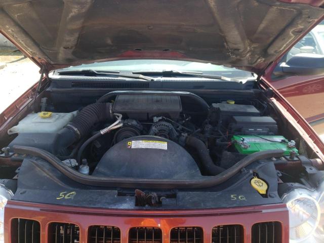 Photo 12 from auction – 2008 JEEP GR CHEROKE with VIN 1J8GR48K98C164013