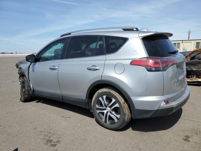 Photo 2 from auction – 2017 TOYOTA RAV4 LE with VIN 2T3BFREV3HW591660