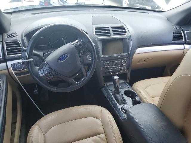 Снимка 8 от търг – 2017 FORD EXPLORER X с VIN 1FM5K8D85HGD18435