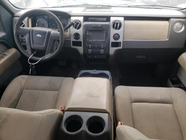 Photo 8 from auction – 2010 FORD F150 SUPER with VIN 1FTFW1CV6AKB56023